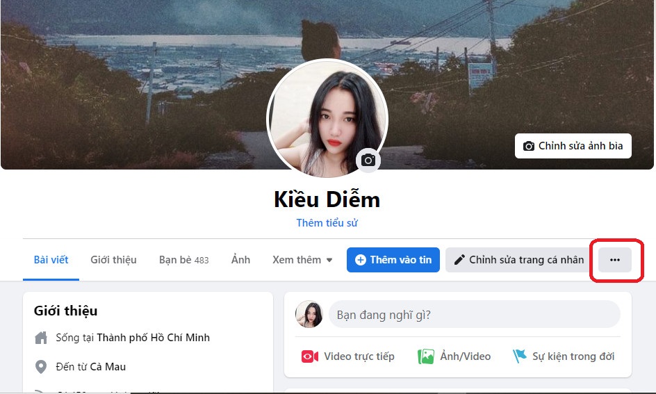 Story dịch sang tiếng Việt là gì trên Facebook ?
