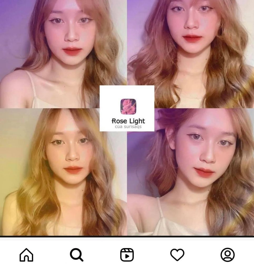 Top 20 filter đẹp trên instagram đang hot trend hiện nay |