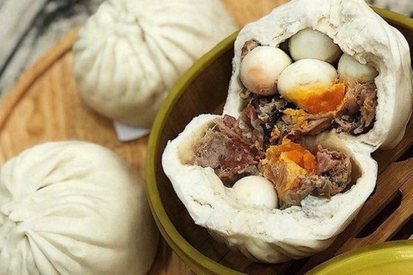 Bánh bao có giảm cân không