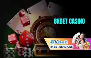 Đại Lý 8xbet