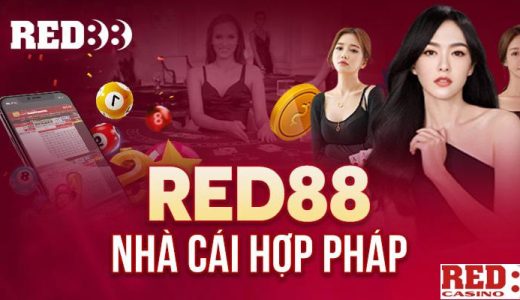 Casino Red88