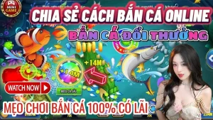 David Phạm Mách Bạn Mẹo Chơi Bắn Cá đổi Thưởng (1)