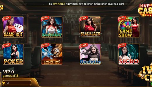 So Sánh Game Casino Online Iwin Club Với Me88