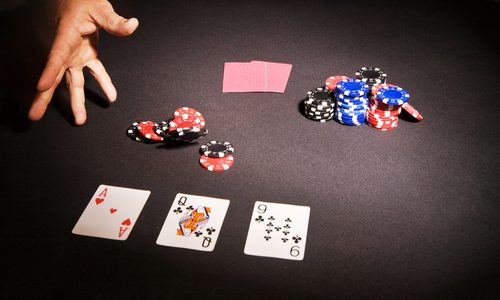 Bài Rác Trong Poker