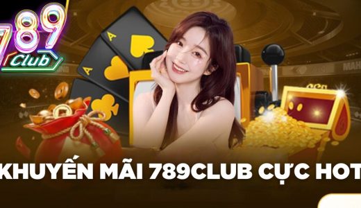 Khuyến Mãi 789club