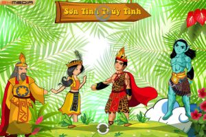 Game Sơn Tinh Thủy Tinh