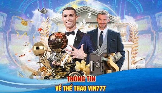 The-thao-vin777-1