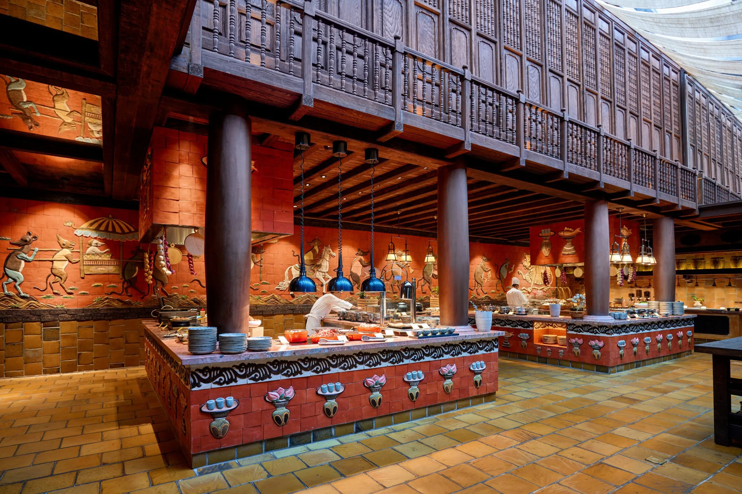 2 tho quang buffet area 3 scaled