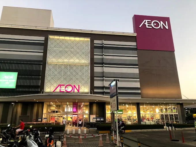 Aeon Mall Bình Tân