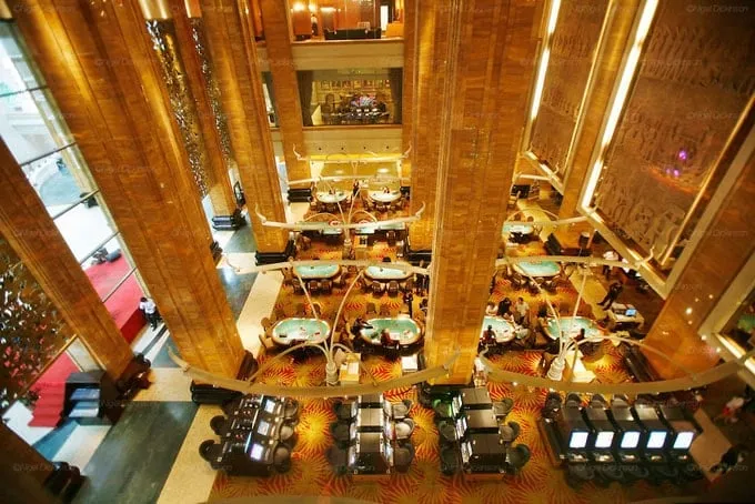 Alt: Casino NagaWorld, Phnom Penh