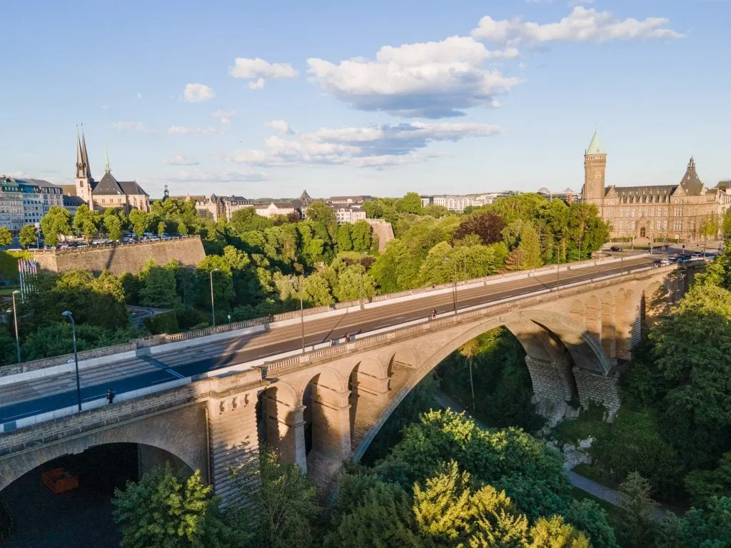 Alt: Cầu Pont Adolphe