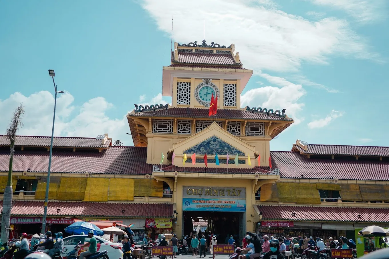 alt Chợ Bình Tây, quận 6
