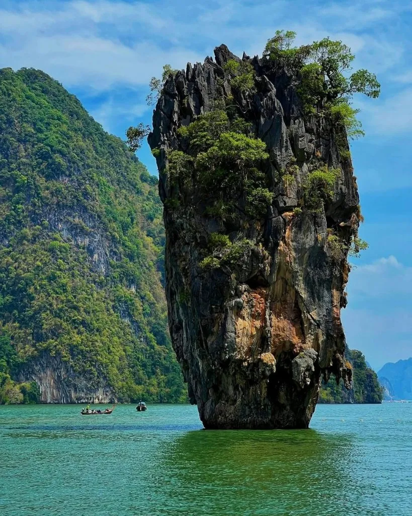 alt: Đảo James Bond ở vịnh Phang Nga, Phuket