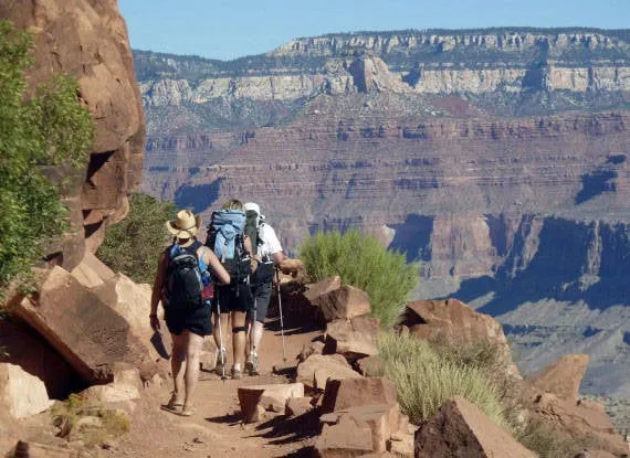 Alt: Grand Canyon hùng vĩ