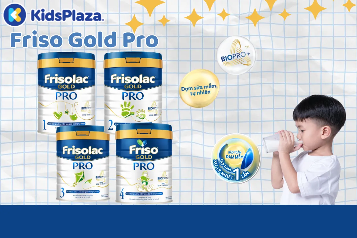 alt: Hình ảnh sữa Friso Gold Pro