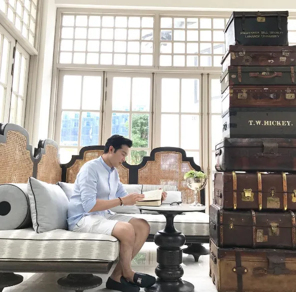 alt: Khuôn viên xanh mát tại JW Marriott Phú Quốc