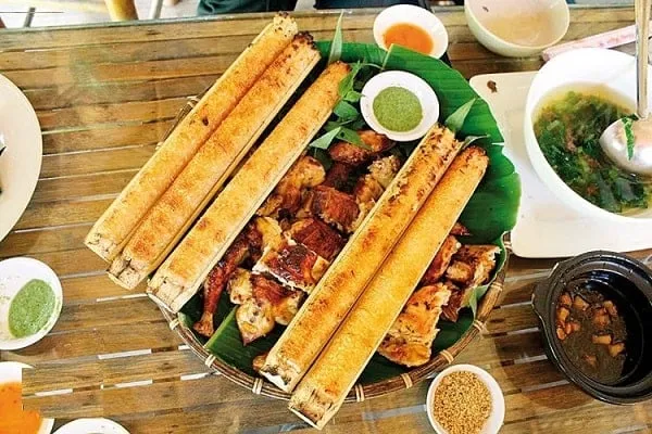 Alt: Món ăn đặc sản Sapa