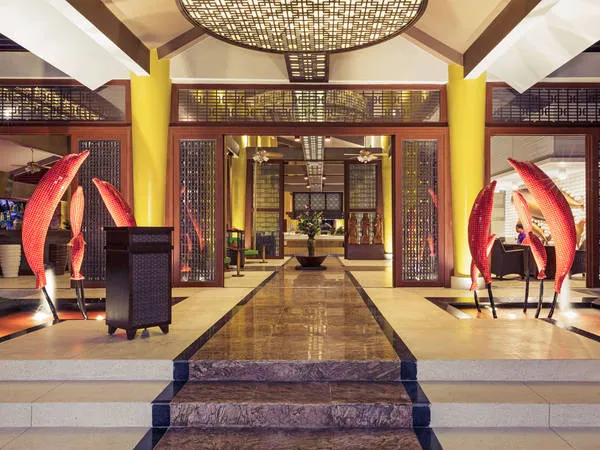 alt text: Biệt thự sang trọng tại Mercure Phú Quốc Resort &amp; Villas