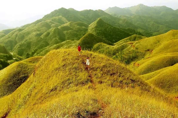 alt text: Bình Liêu Quảng Ninh - Sapa thu nhỏ