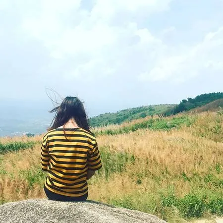 alt text: Đường lên núi Chứa Chan