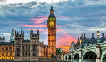 alt text: Hình ảnh đồng hồ Big Ben