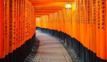 alt text: Hình ảnh thành phố Kyoto và Tokyo