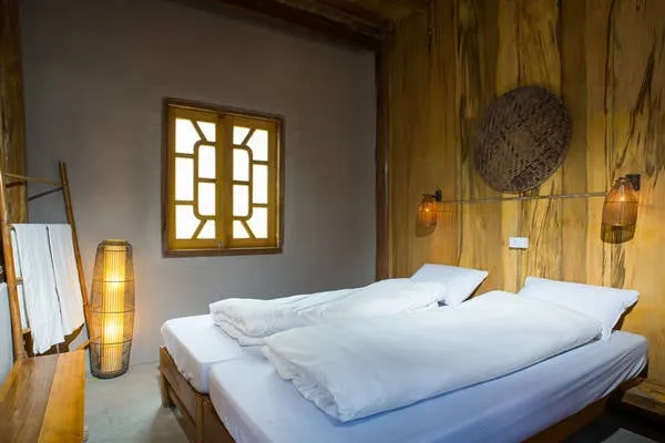 alt=&quot;Cảnh quan thiên nhiên tuyệt đẹp tại Nam Cang Riverside Lodge&quot;