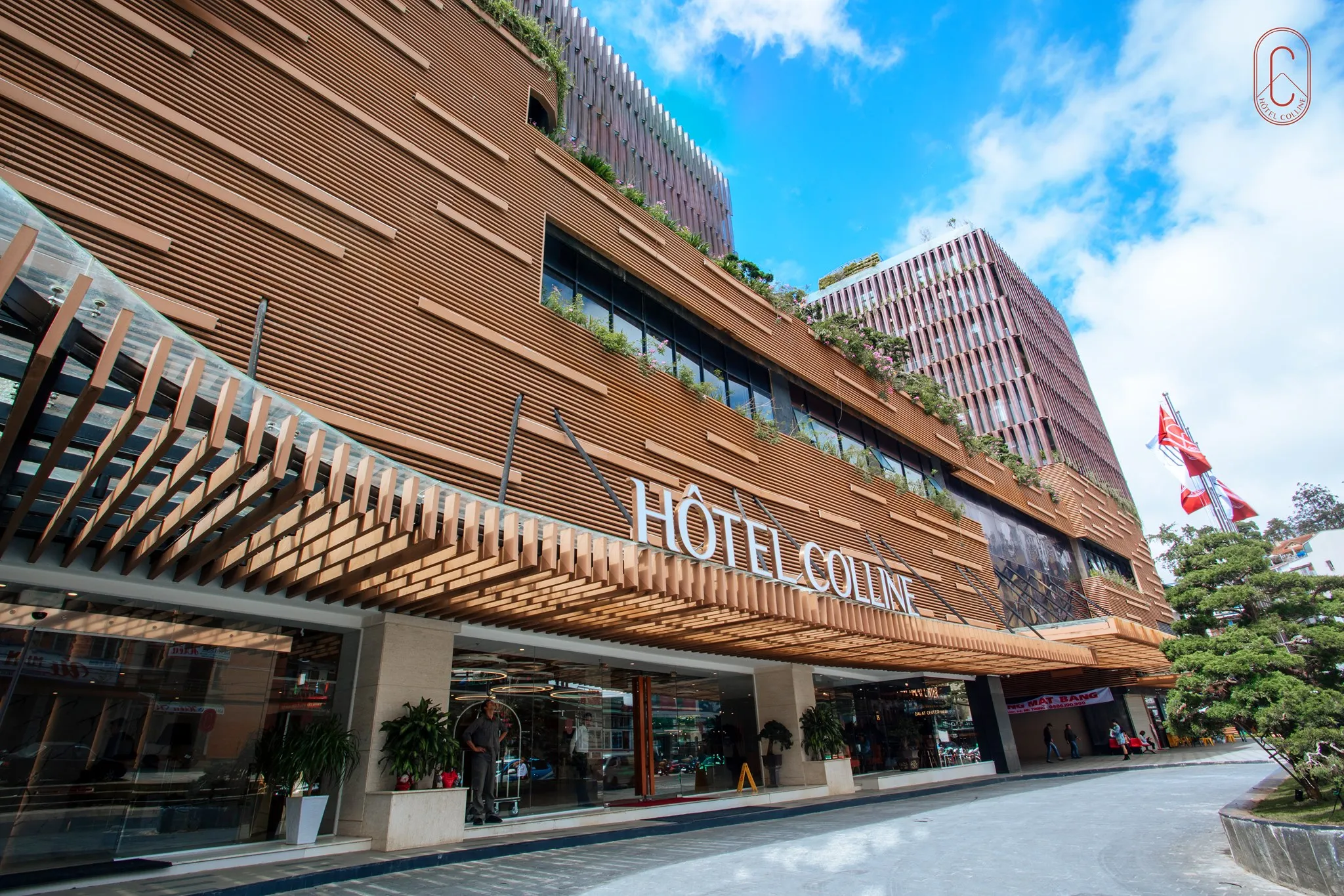 alt=Hôtel Colline Đà Lạt