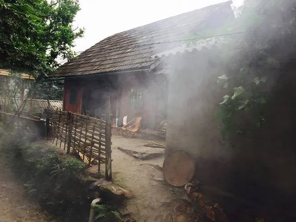 alt=&quot;Khung cảnh yên bình tại Phơri's House Sapa&quot;