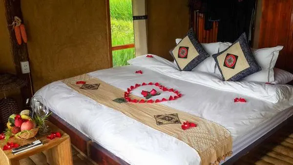 alt=&quot;Nội thất Eco Palms House mang đậm nét văn hóa địa phương&quot;