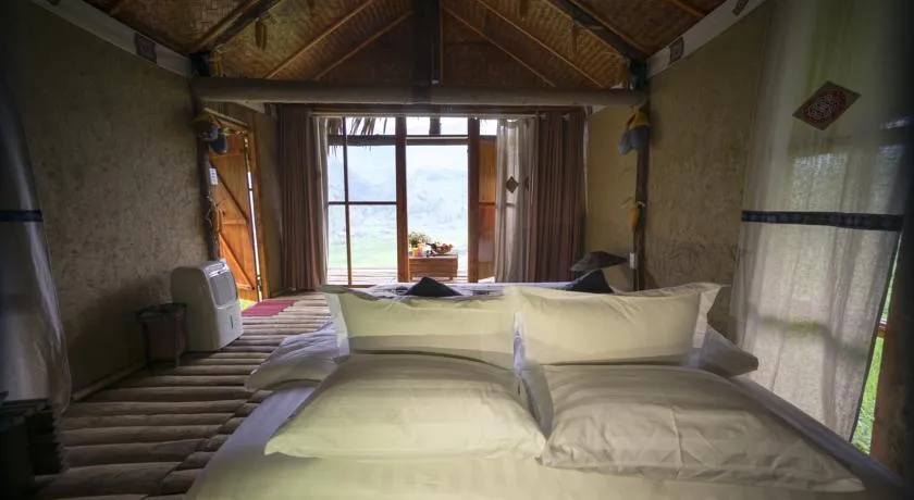 alt=&quot;Phòng nghỉ tại Eco Palms House&quot;