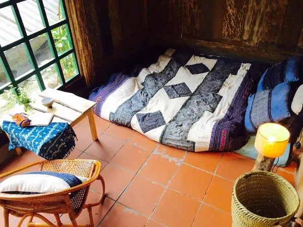 alt=&quot;Phòng ngủ ấm áp tại Phơri's House Sapa&quot;