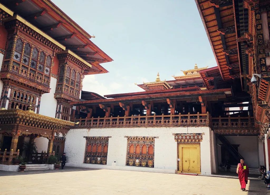 Ẩm thực Bhutan chủ yếu là các món chay, thể hiện sự tôn trọng đối với thiên nhiên và muôn loài.