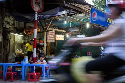 Ẩm thực đường phố