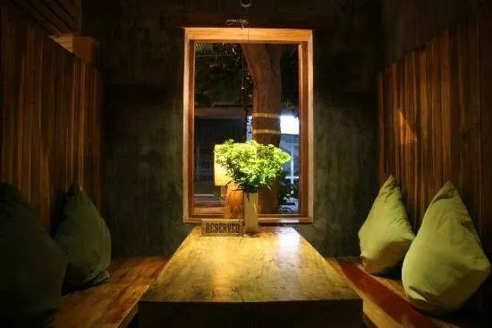 An Cafe phong cách cổ điển