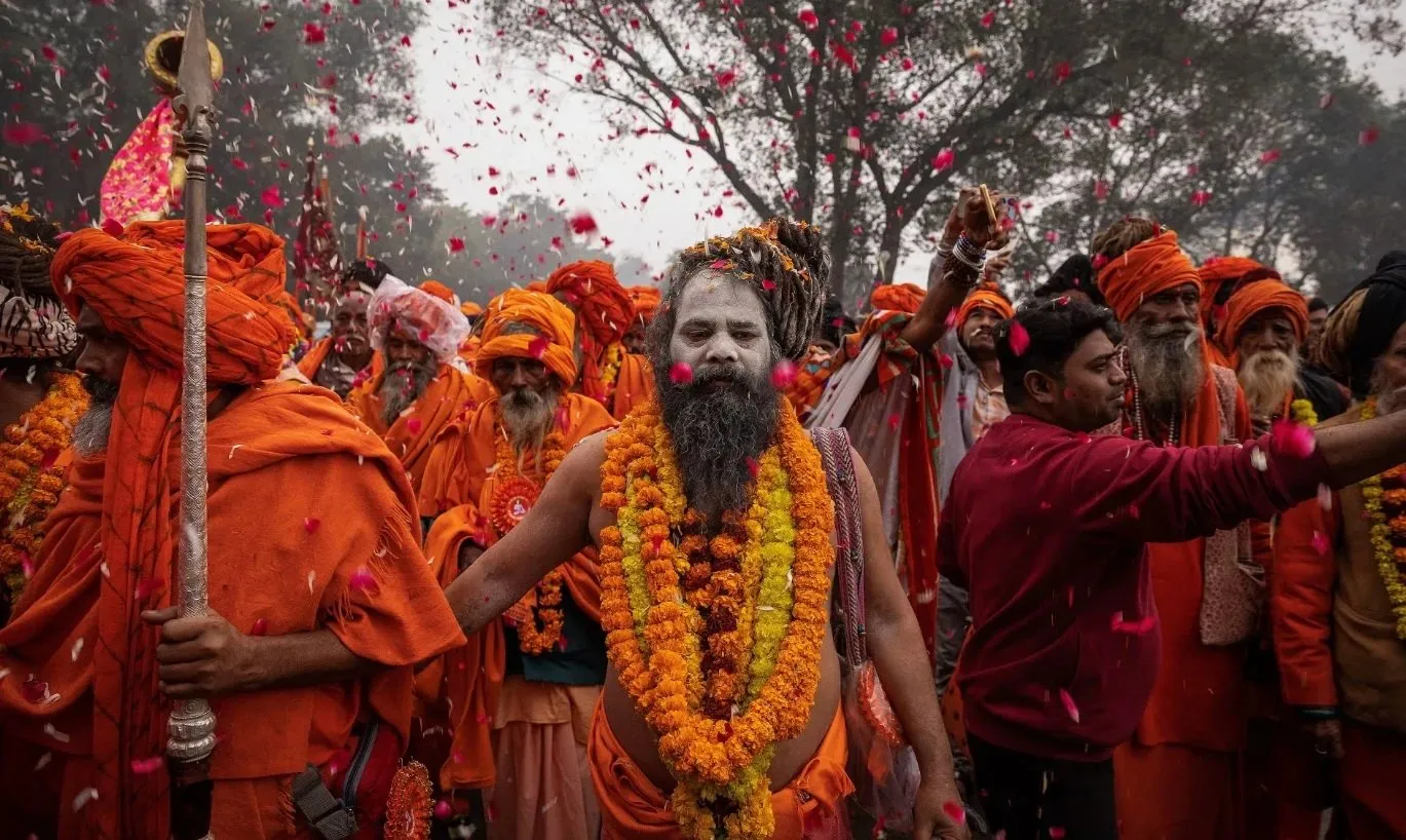 an do du le hoi kumbh mela dien ra sau 144 nam ivivu 2