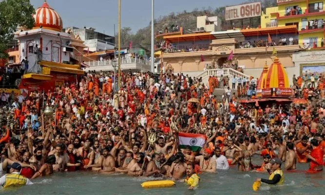 an do du le hoi kumbh mela dien ra sau 144 nam ivivu 3