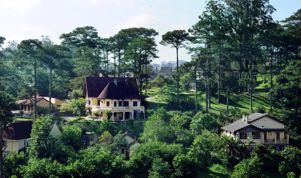 Ana Mandara Villas Đà Lạt