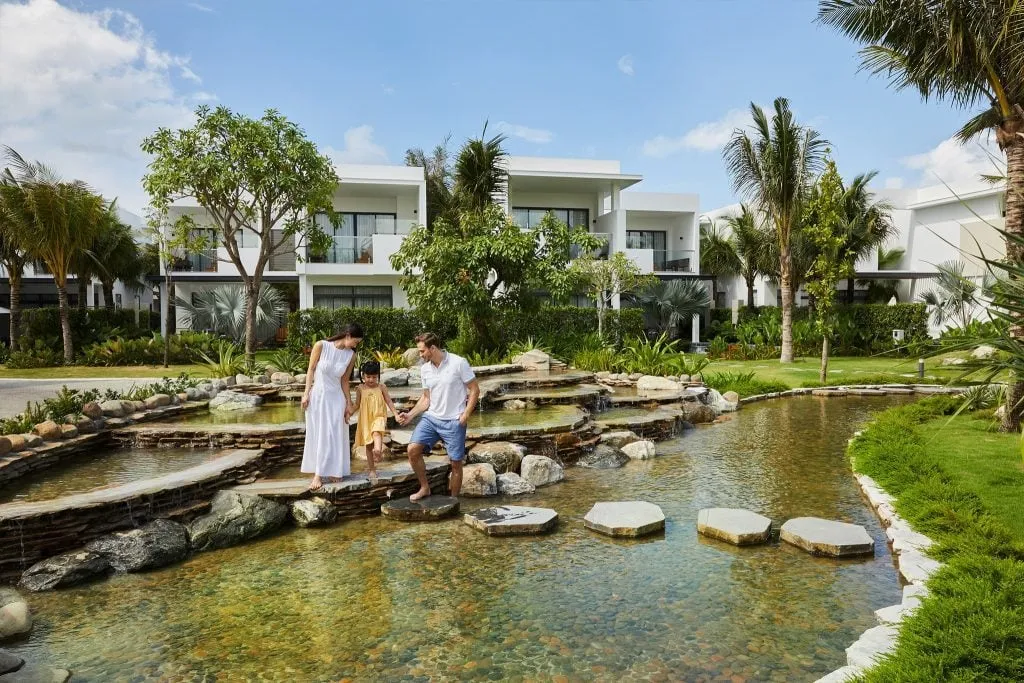 Angsana Hồ Tràm