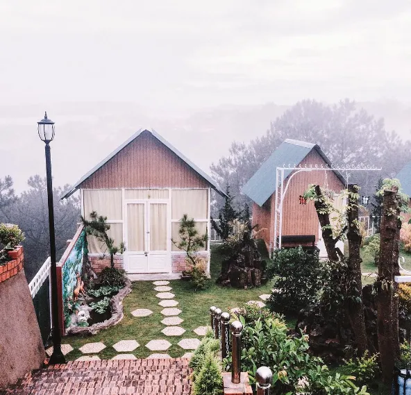 Ảnh: ashley_le - Nội thất Windy Hill Coffee &amp; Homestay