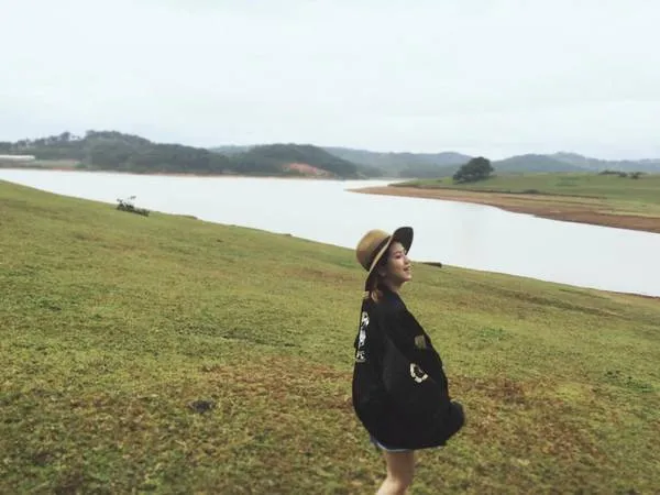 Ảnh: Đường đến Cây cô đơn