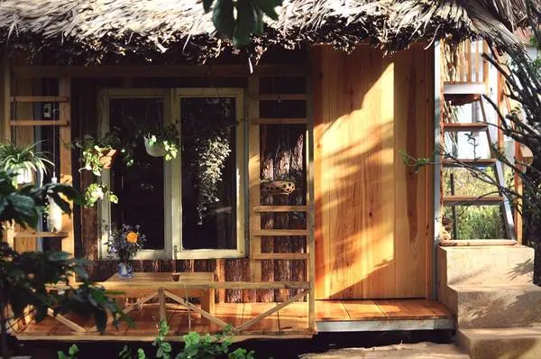 Ảnh: Facebook Củi Homestay - Củi Homestay Đà Lạt với vẻ đẹp bình dị