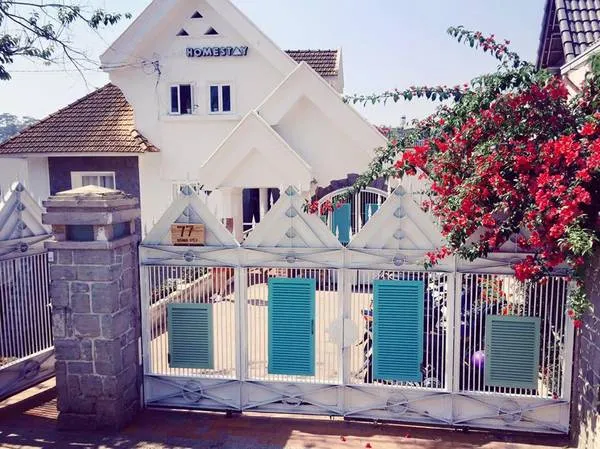 Ảnh: Là Nhà Homestay -  Không gian phòng tại Là Nhà Homestay Đà Lạt
