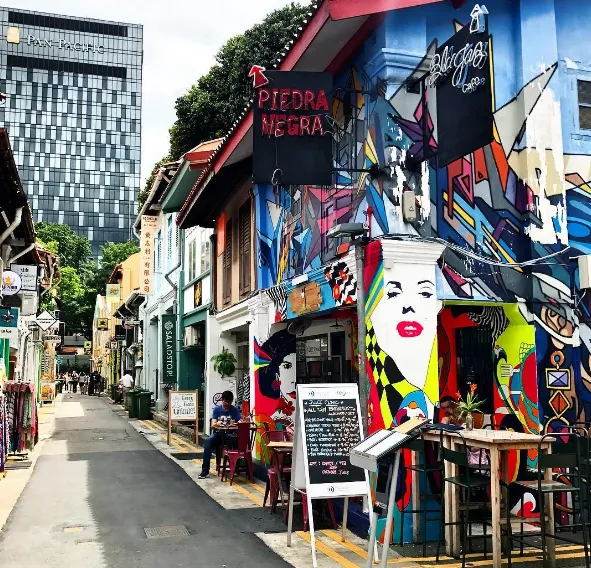 Ảnh phong cảnh Malaysia