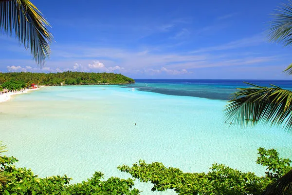 Ảnh: RomRueda - Quần đảo Camotes