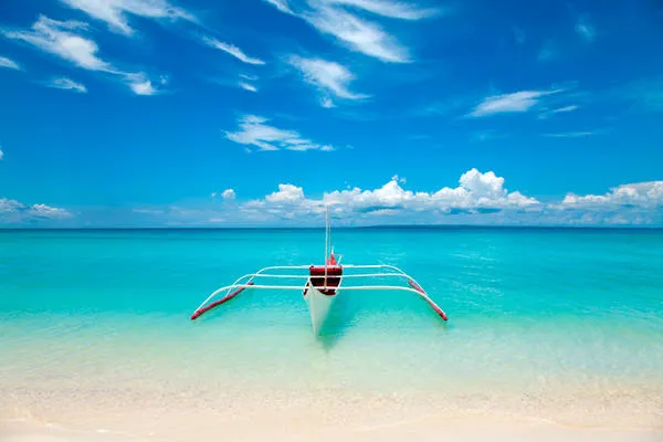 Ảnh: Skyscanner - Đảo Bantayan