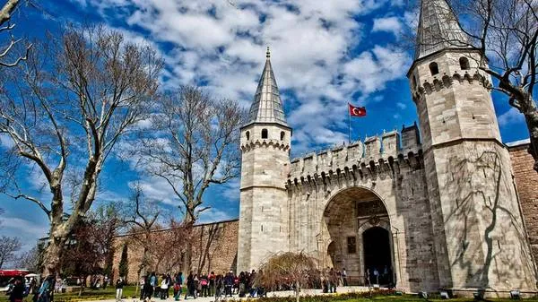 Ảnh: topkapisarayi.gov.tr