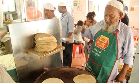 Azmi Chapatis