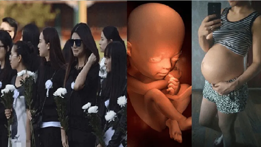 Bà bầu có nên đi đám ma