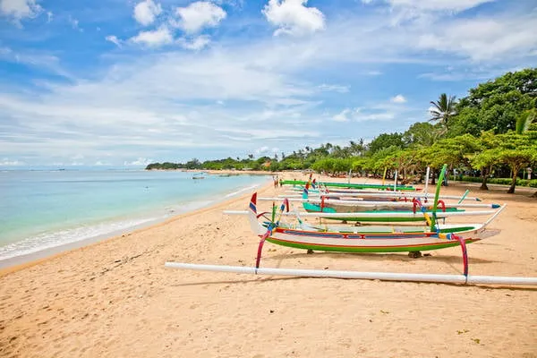 Bãi biển Bali
